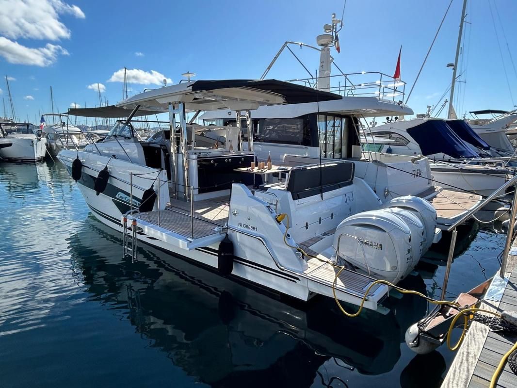 2024 Jeanneau Cap Camarat 12.5 WA