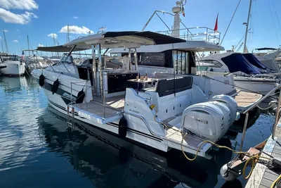 2024 Jeanneau Cap Camarat 12.5 WA