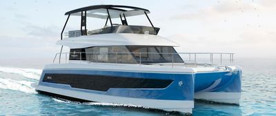 Fountaine Pajot MY5