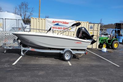 Boston Whaler 160 Super Sport