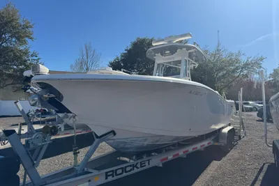 Tidewater 272 CC
