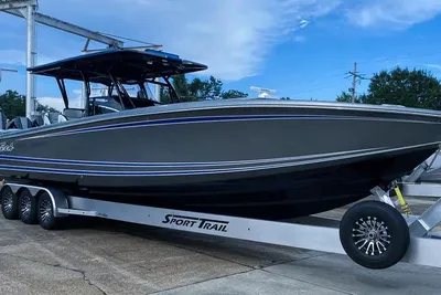 Nor-Tech 390 Sport Center Console