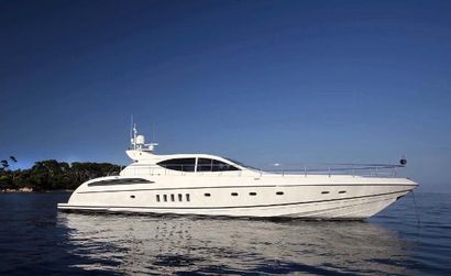 2005 78' 7'' Leopard-24 Cannes, 06, FR