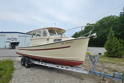 Rosborough RF-246 Custom Wheelhouse
