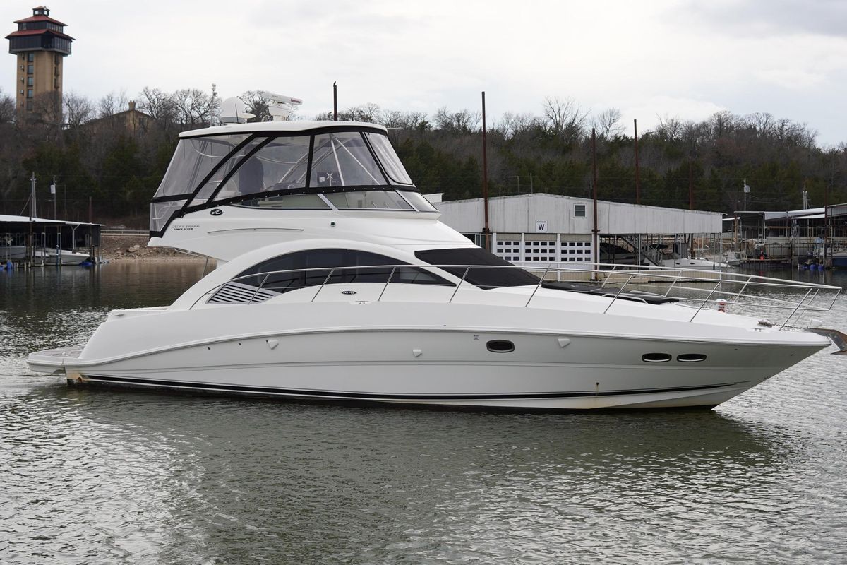 2009 Sea Ray 50 