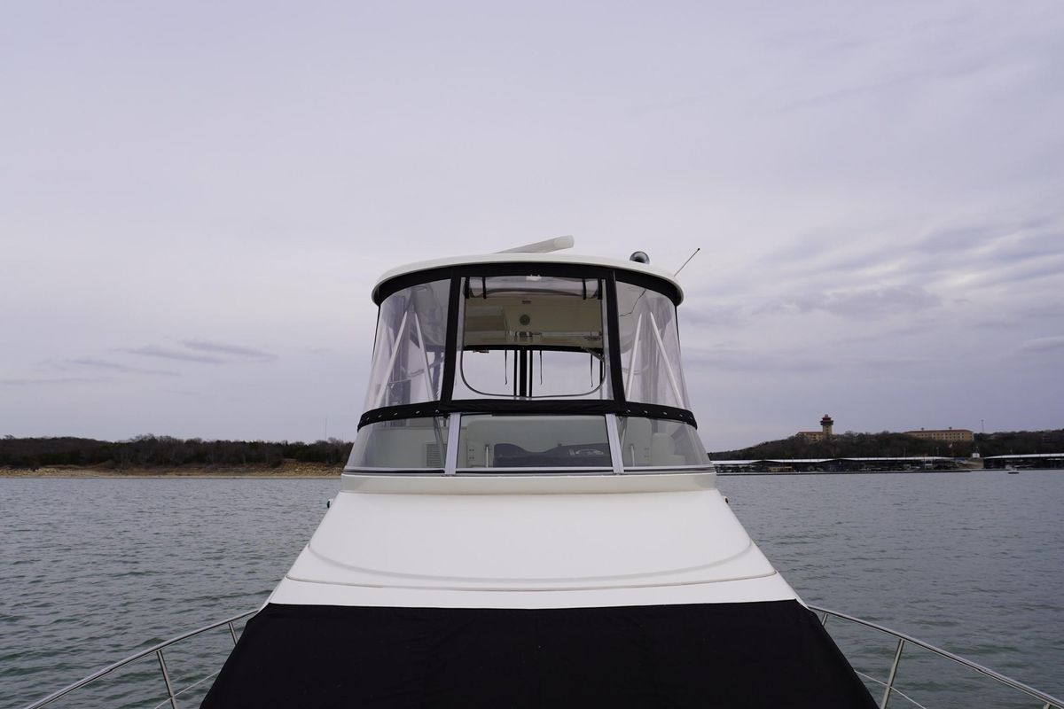 2009 Sea Ray 50 