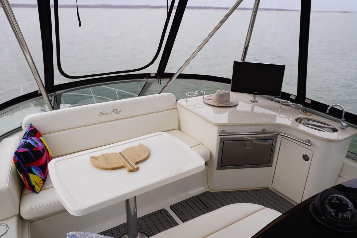 2009 Sea Ray 50 