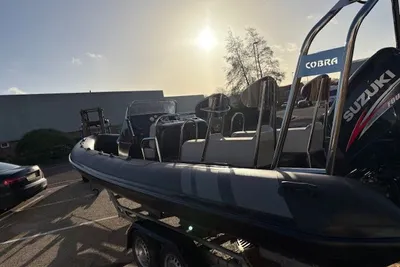 2012 Cobra Ribs 7.5m Nautique