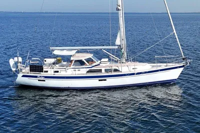 Hallberg-Rassy 43 MK3