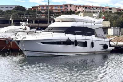 2016 Prestige 500