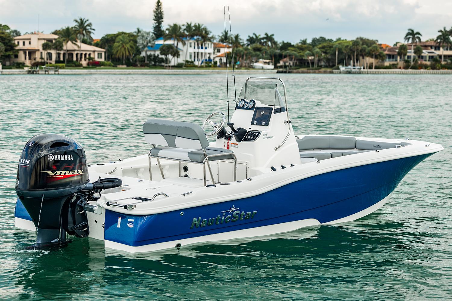 2023 NauticStar 191 Hybrid Other for sale YachtWorld