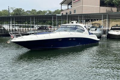 Sea Ray 420 Sundancer