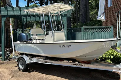 Boston Whaler 17 Montauk