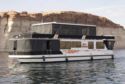 Skipperliner 61x16 Houseboat