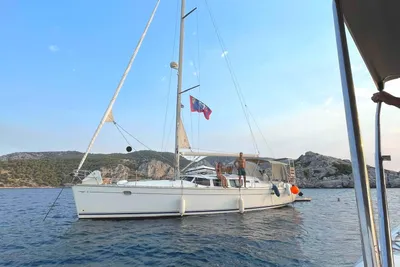 2003 Jeanneau Sun Odyssey 43 DS