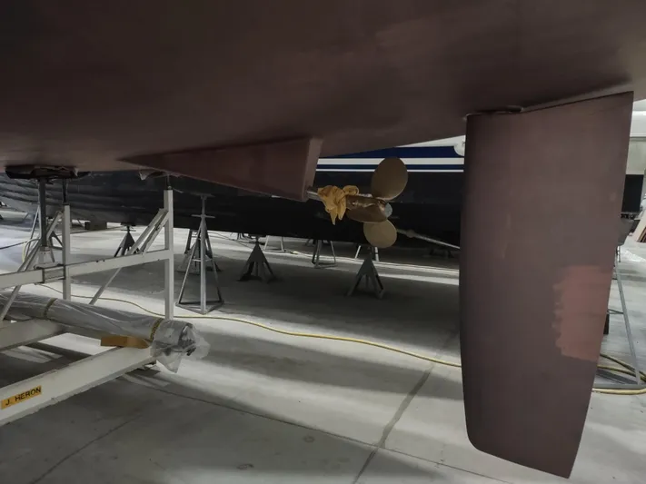 Scintillation Yacht Photos Pics 