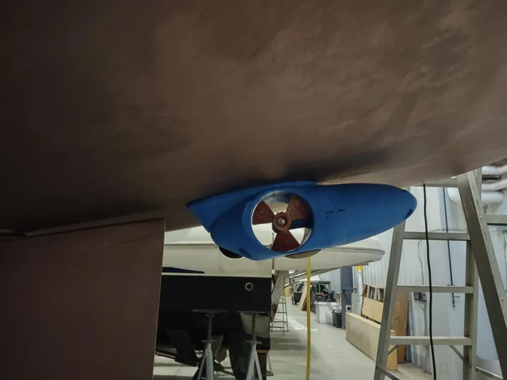 Scintillation Yacht Photos Pics 