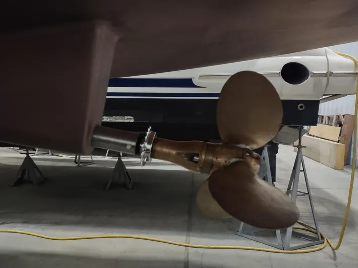 Scintillation Yacht Photos Pics 