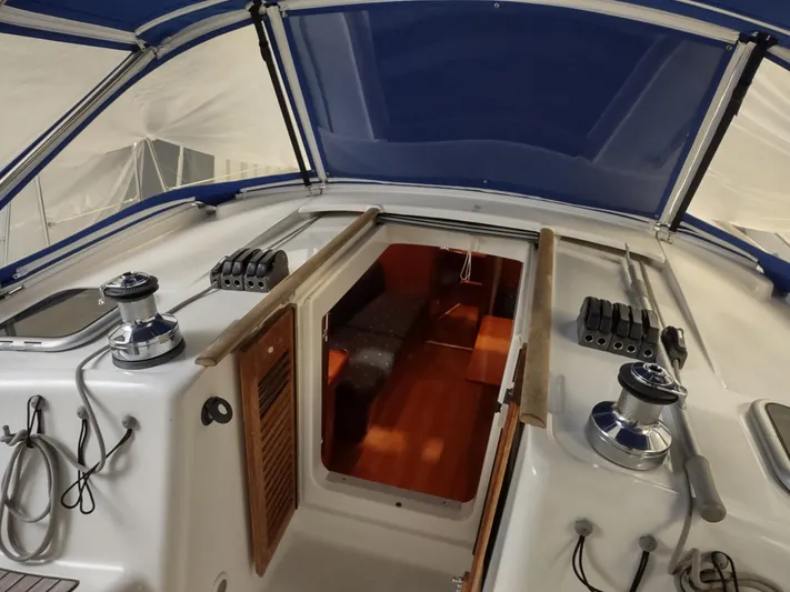 Scintillation Yacht Photos Pics 