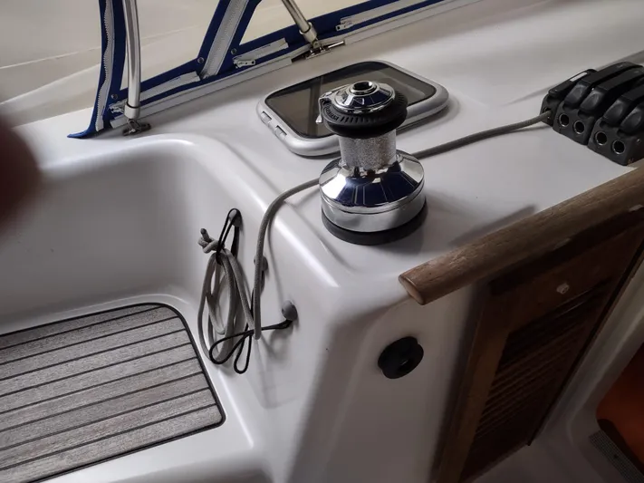 Scintillation Yacht Photos Pics 