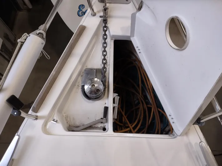 Scintillation Yacht Photos Pics 