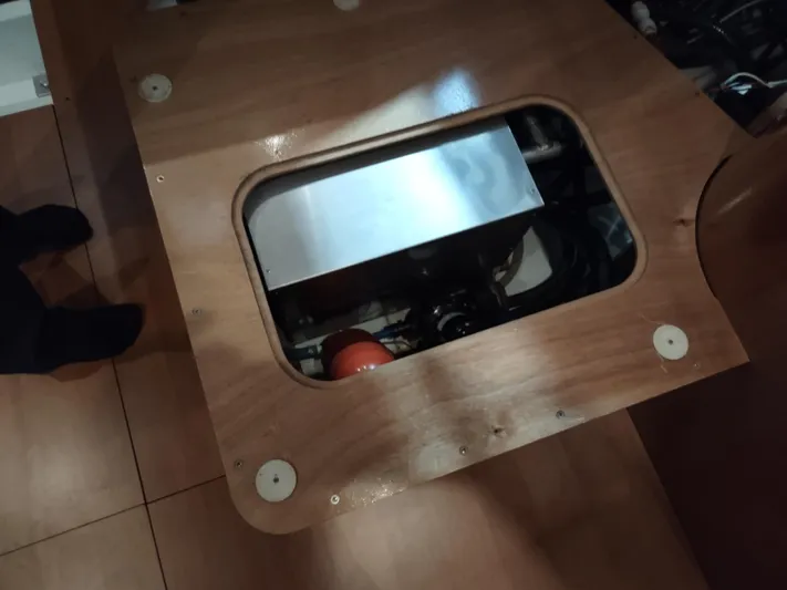 Scintillation Yacht Photos Pics 