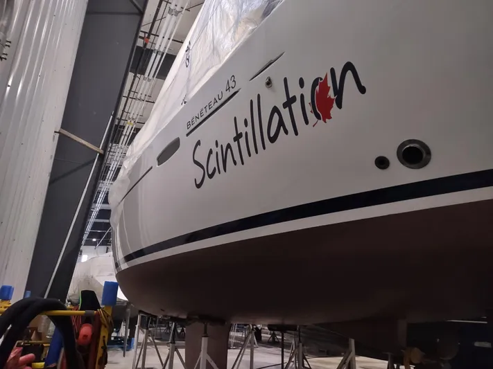 Scintillation Yacht Photos Pics 