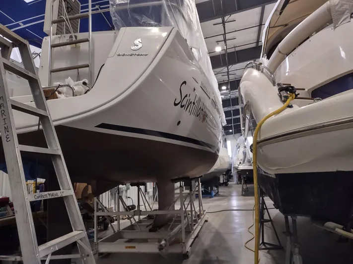 Scintillation Yacht Photos Pics 