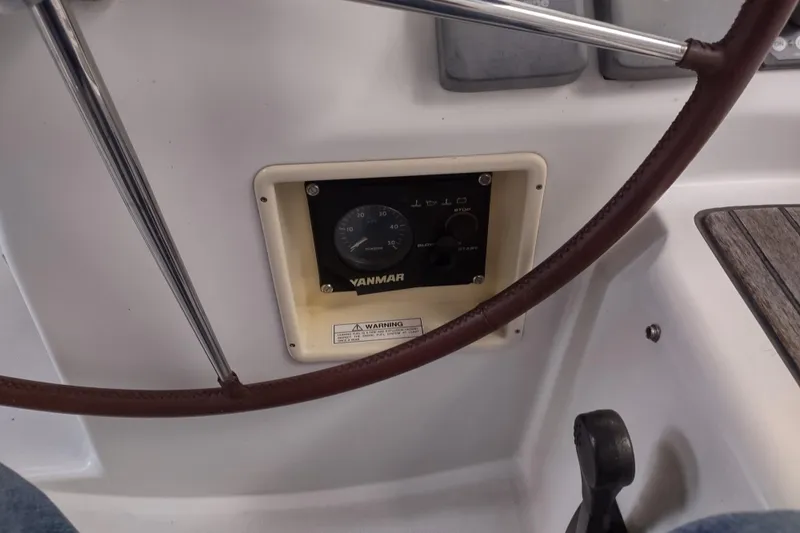 Scintillation Yacht Photos Pics 