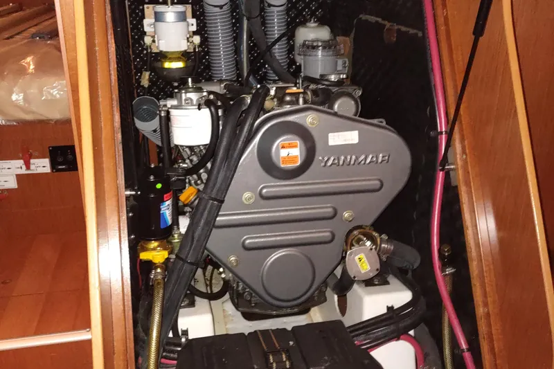 Scintillation Yacht Photos Pics 