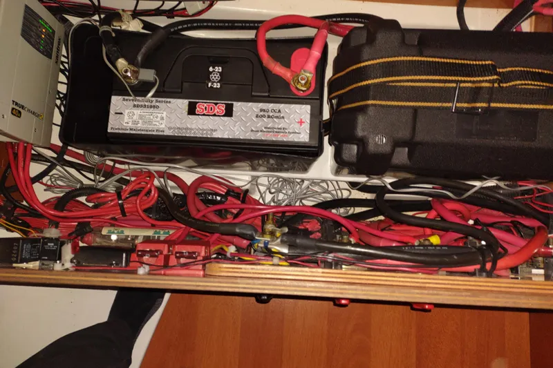 Scintillation Yacht Photos Pics 