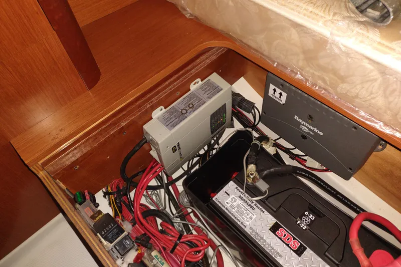 Scintillation Yacht Photos Pics 