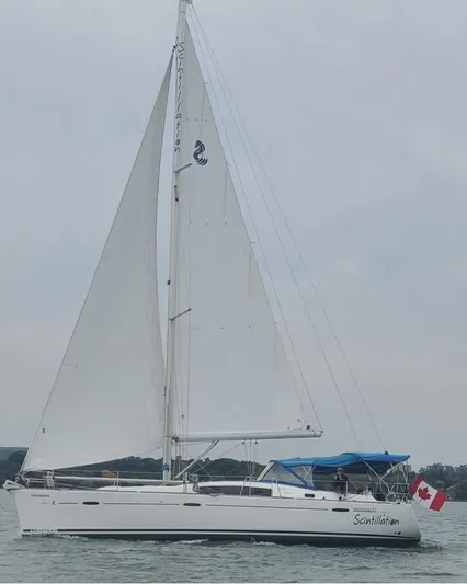 Scintillation Yacht Photos Pics 