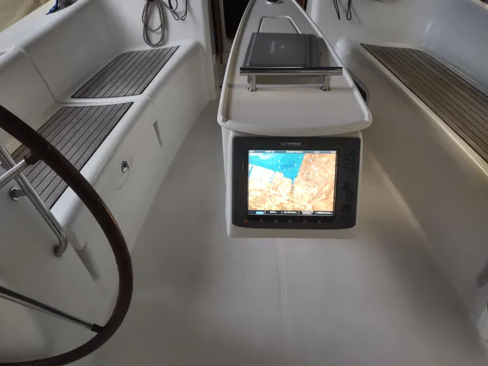 Scintillation Yacht Photos Pics 