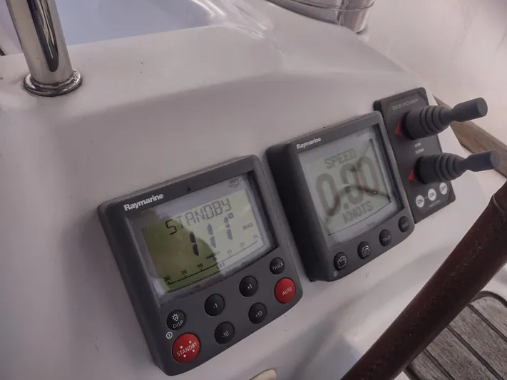 Scintillation Yacht Photos Pics 