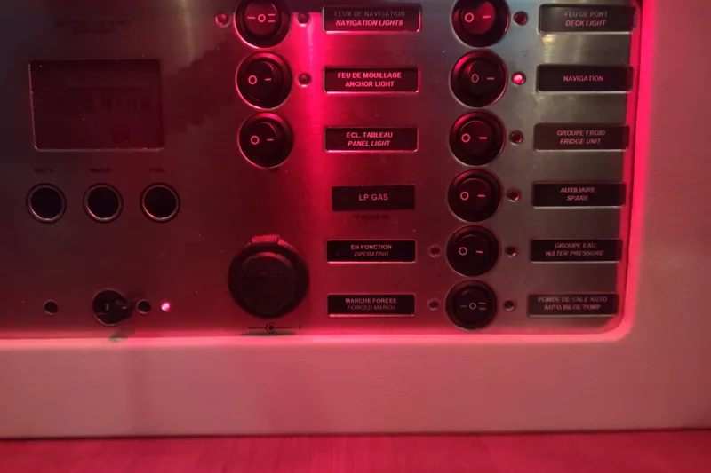 Scintillation Yacht Photos Pics 