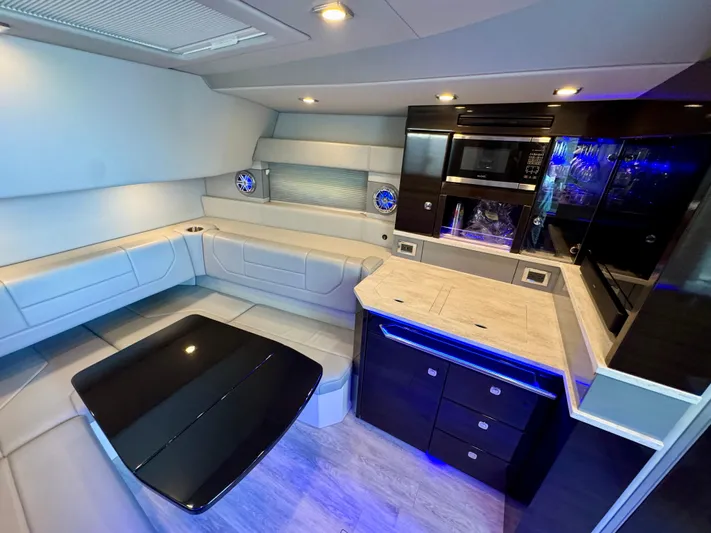 Take A Break Yacht Photos Pics Formula 43 Take A Break -  Cabin