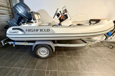 2020 Highfield Classic 360 Deluxe