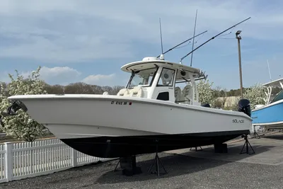 Solace 345 CC
