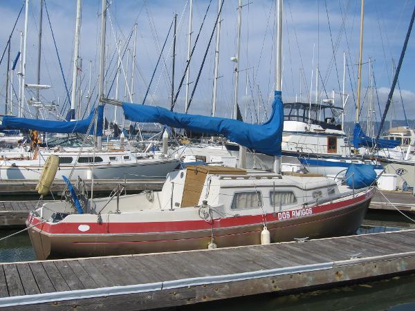 1968 1968 Ericson Sloop