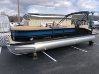 2023 Harris Sunliner 250