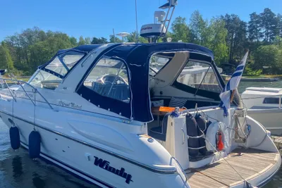 Windy 37 Grand Mistral