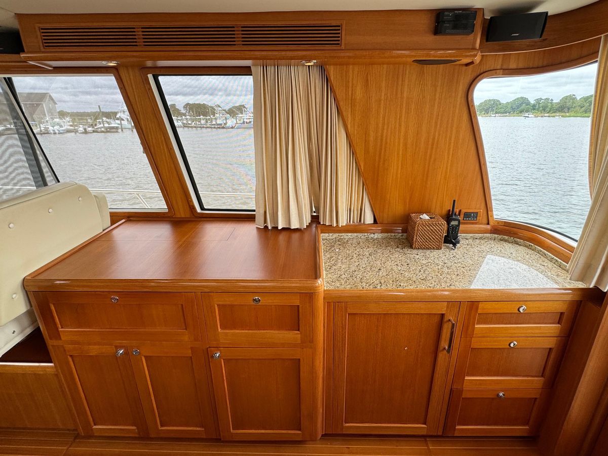 2009 Grand Banks 45 