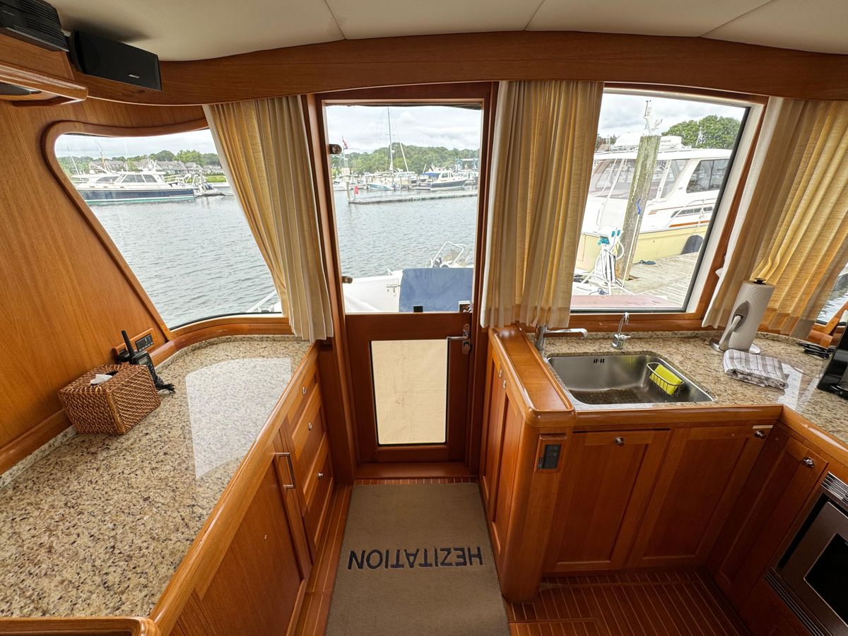 2009 Grand Banks 45 