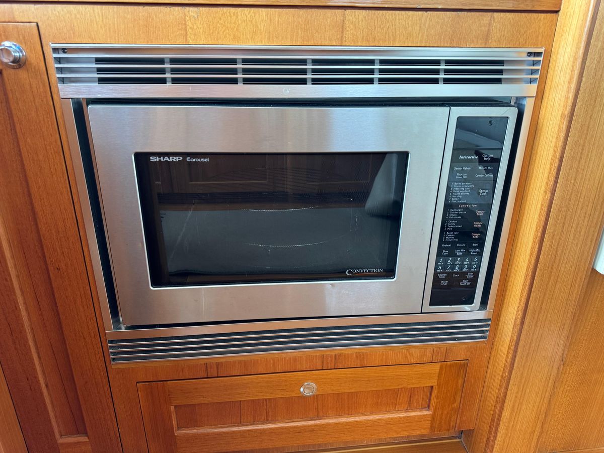 2009 Grand Banks 45 