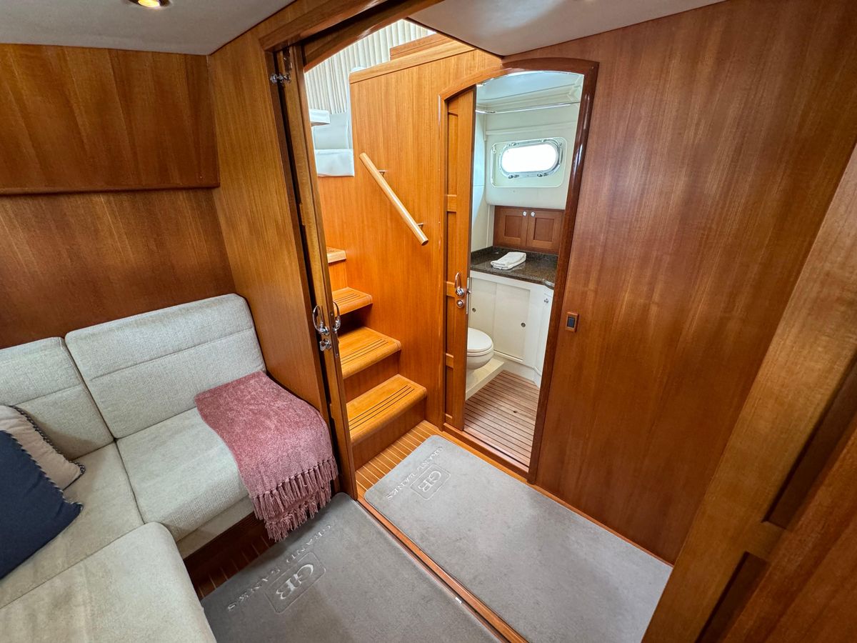2009 Grand Banks 45 