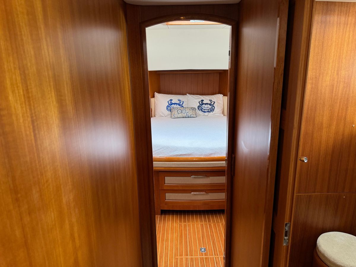 2009 Grand Banks 45 