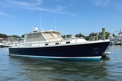 Yacht