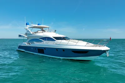 Azimut 70