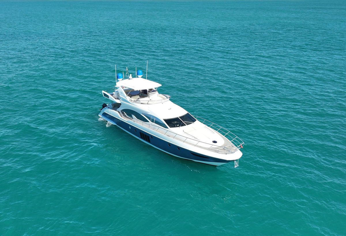 2014 Azimut 70 